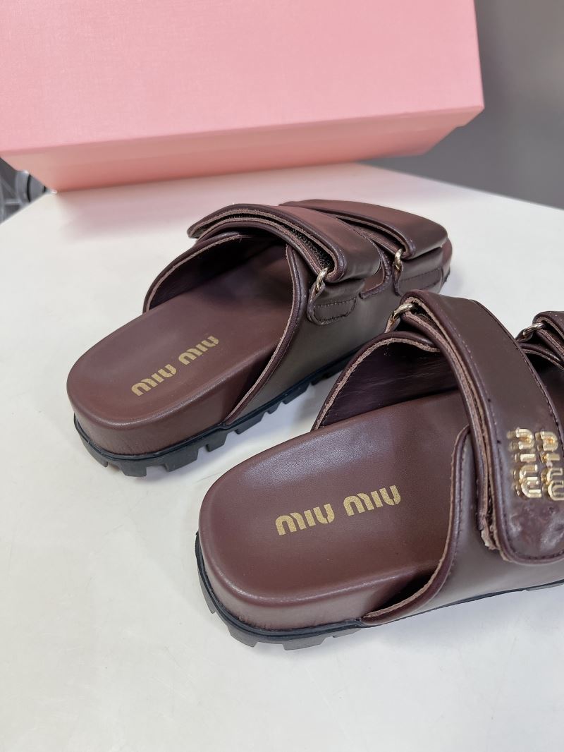 Miu Miu Sandals